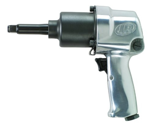 Ingersoll Rand 244A-2 Super Duty Impact Wrench | 1/2" Drive | 7000 RPM | 500 (ft-lbs) Max Torque | Trigger Start