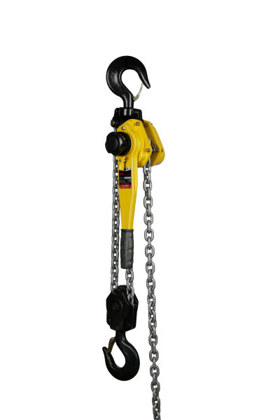 Ingersoll Rand KL600V-15 KL Kinetic Series Lever Chain Hoist | 6 Ton Capacity | 15 ft Lift | 2 Chain Falls | Overload Protection