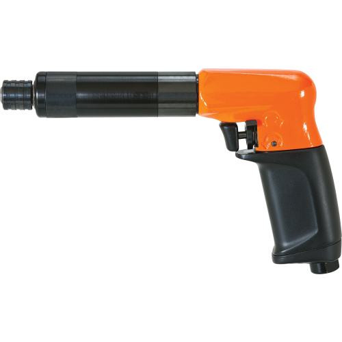 Cleco 19PTA03Q P-Handle Pneumatic Screwdriver | 19 Series | Trigger Start | 1,900 RPM | 0.4 - 2.1 (ft-lbs) Torque Range