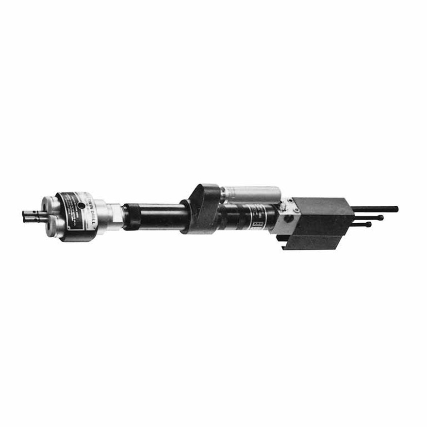 Ingersoll Rand 8248-B8-3 Self-Feed Twin Drill | 1/8" Capacity | 0.25 HP | 900 RPM