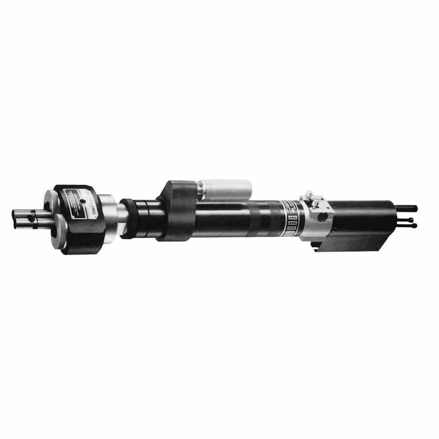 Ingersoll Rand 8268-A12-3 Self-Feed Twin Drill | 3/8" Capacity | 0.75 HP | 1,200 RPM