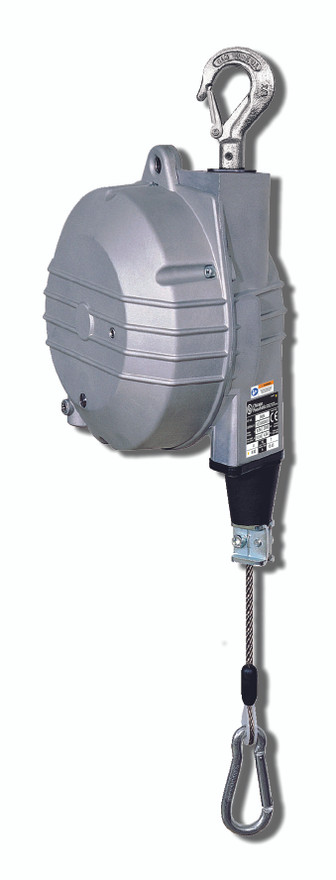 Chicago Pneumatic CP9957 Medium to Heavy Duty Balancer | 31-39.7 lb Load Range | 6.5' Stroke | Aluminum Housing