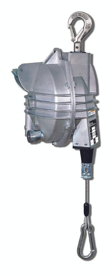 Chicago Pneumatic CP9968 Heavy Duty Balancer | 121.2-143.3 lb Load Range | 6.5' Stroke | Aluminum Housing Chicago Pneumatic CP9968 Heavy Duty Balancer | 121.2-143.3 lb Load Range | 6.5' Stroke | Aluminum Housing