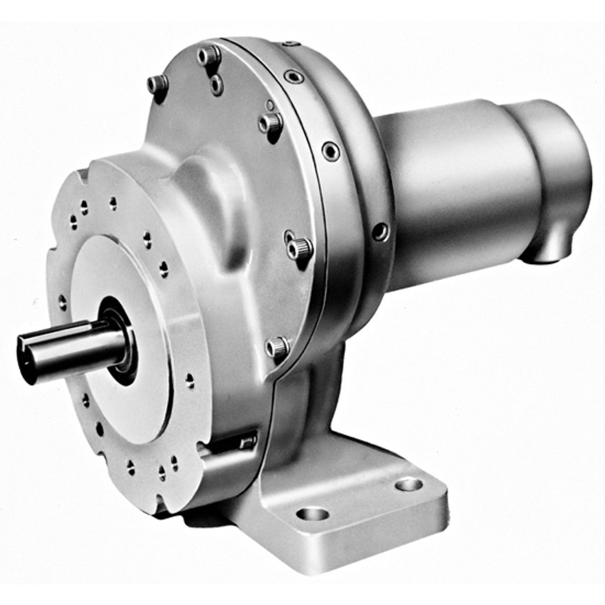 Ingersoll Rand 48RB045 Reversible Multi-Vane Air Motor | 3 HP | 188 RPM | 209 (lb-ft) Starting Torque | 295 (lb-ft) Stall Torque