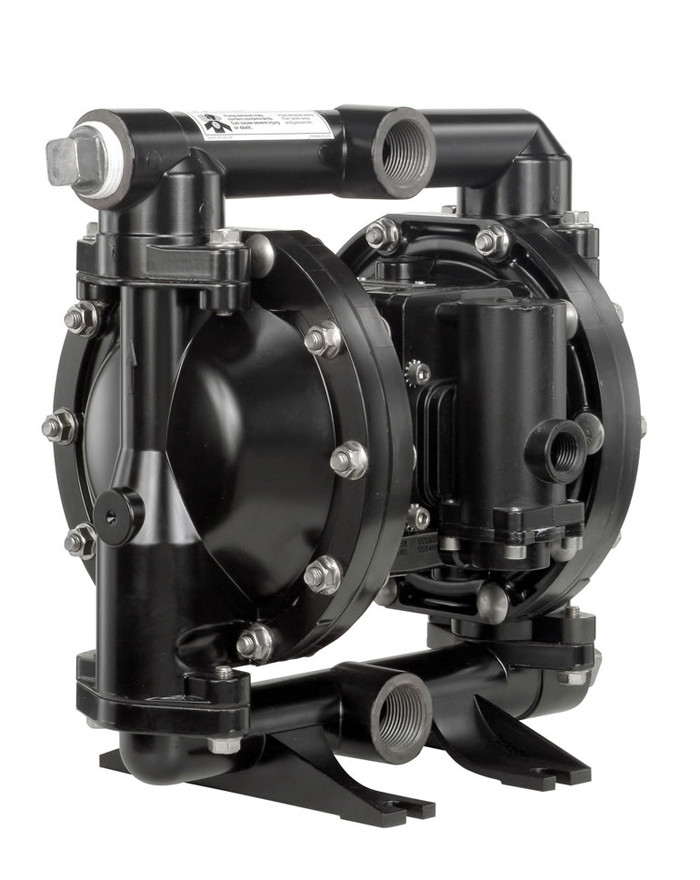 ARO PD10A-BSP-STT Air Operated Diaphragm Pump | Expert Series | 1" Metallic | 52 Maximum GPM | PTFE Ball Material ARO PD10A-BSP-STT Air Operated Diaphragm Pump | Expert Series | 1" Metallic | 52 Maximum GPM | PTFE Ball Material