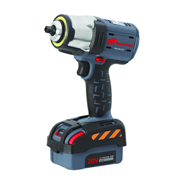 Ingersoll Rand W5153 Impact Wrench | 1/2" Drive Size | 365 (ft-lbs) Max Torque (Bare Tool Only, Battery Not Included)