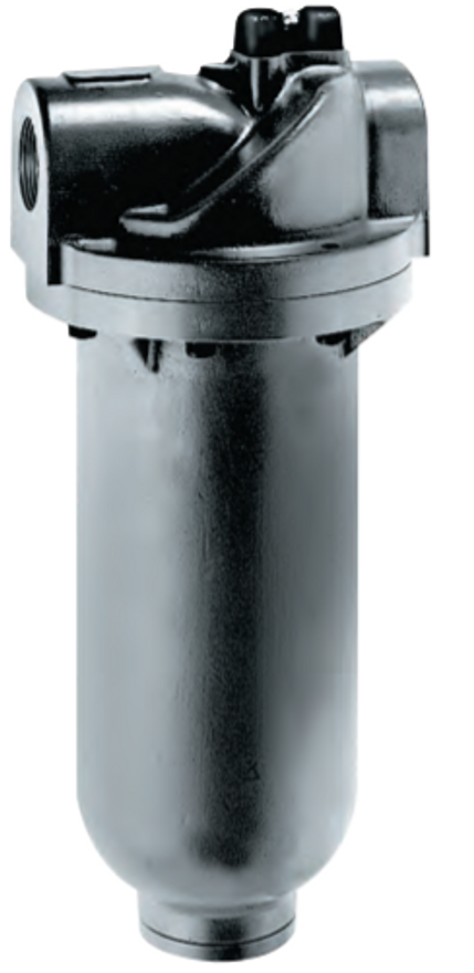 ARO F35501-311 3" Coalescing Filter | Super-Duty Series | Auto Drain | Metal Bowl | 1,770 SCFM