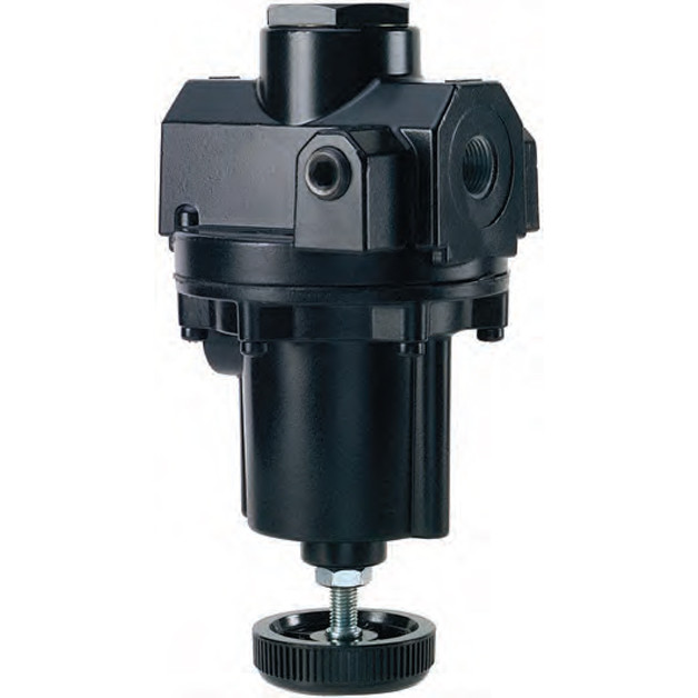 ARO PR4055-300 Regulator | High-Flow Precision Series | 3/4" Port Size | 0 - 30 PSIG | 200 SCFM