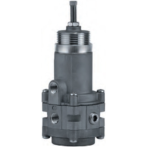 ARO PRSS31-600 Regulator | Stainless Steel Precision Series | 3/8" Port Size | 2 - 150 PSIG | 20 SCFM