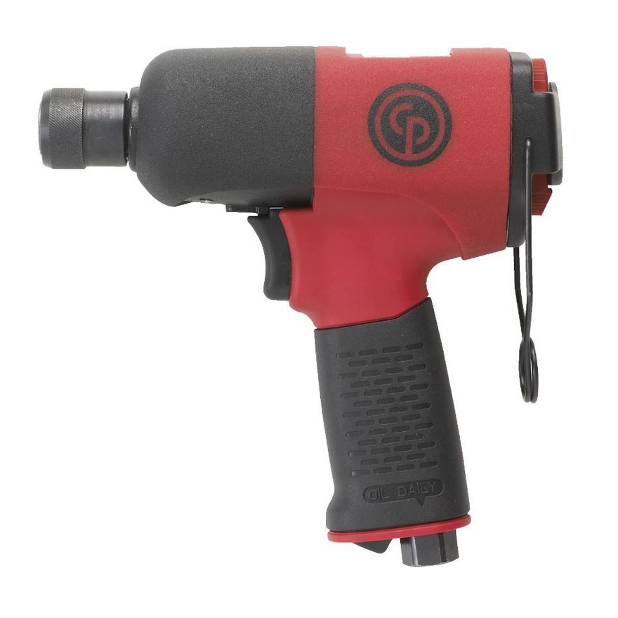 Chicago Pneumatic CP8232-QC Hexagonal Impact Wrench | 7/16" Drive | Max Torque 332 Ft. Lbs | 11500 RPM
