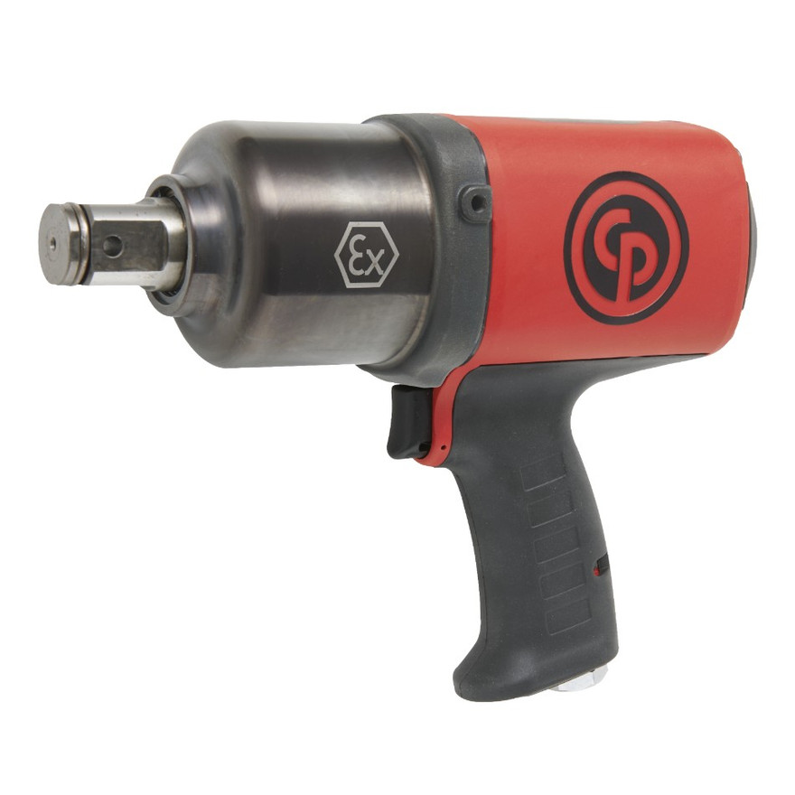 Chicago Pneumatic CP6778EX-P18D Atex Impact Wrench | 1" Drive | 1290 (ft.-lb.) Max Torque | 5100 RPM