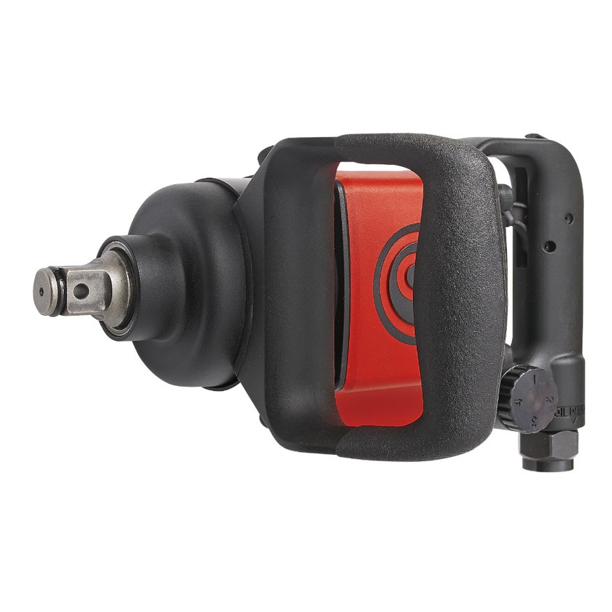 Chicago Pneumatic CP6763-D18D D-handle Impact Wrench | 3/4" Drive | 1300 (ft.-lb.) Max Torque | 6600 RPM