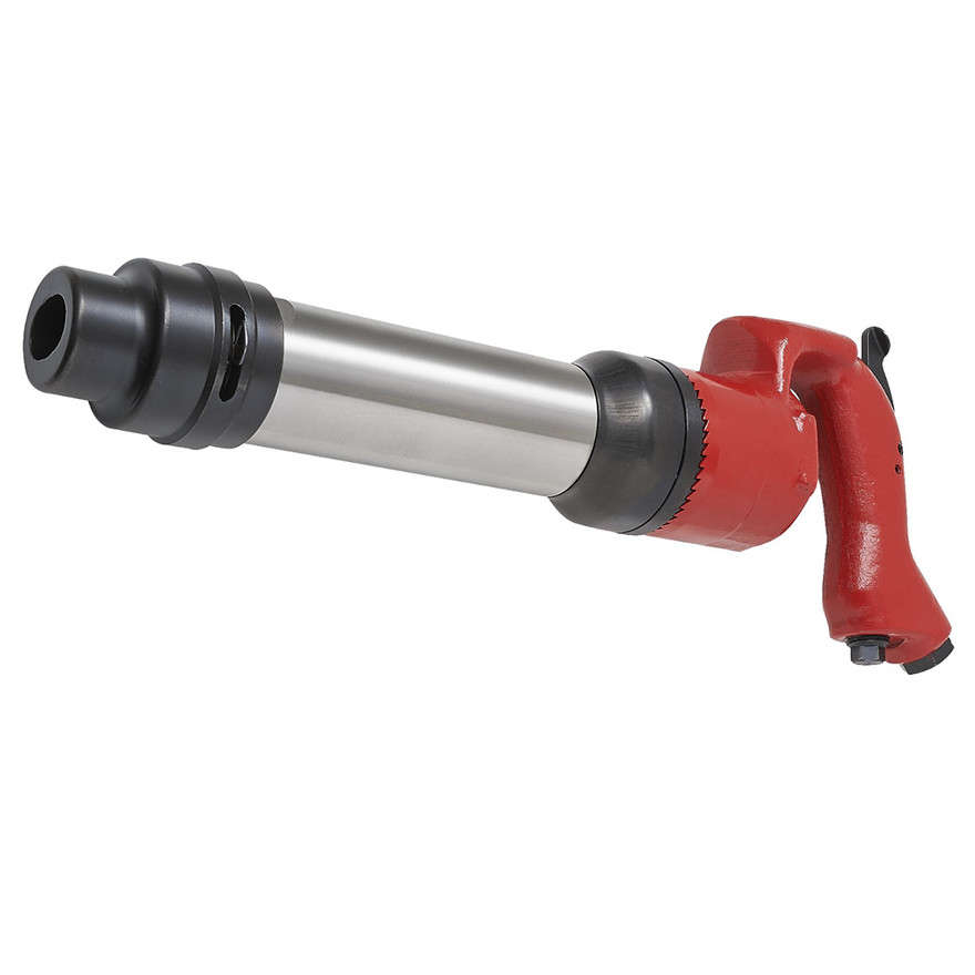 Chicago Pneumatic CP9363-4R Chipping Hammer | 1,600 BPM | 1.14" Bore | 4.02" Stroke | 0.68" Round Shank