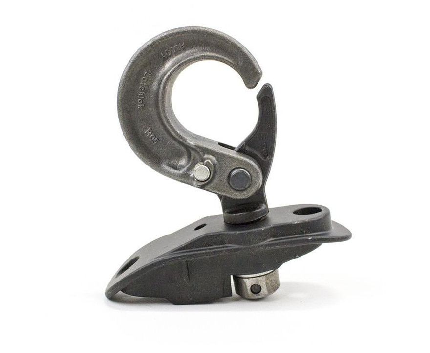 CM Lodestar 3662 Classic Swivel Latchlok Hook for Hoist Suspensions | J-L-JJ-LL Model