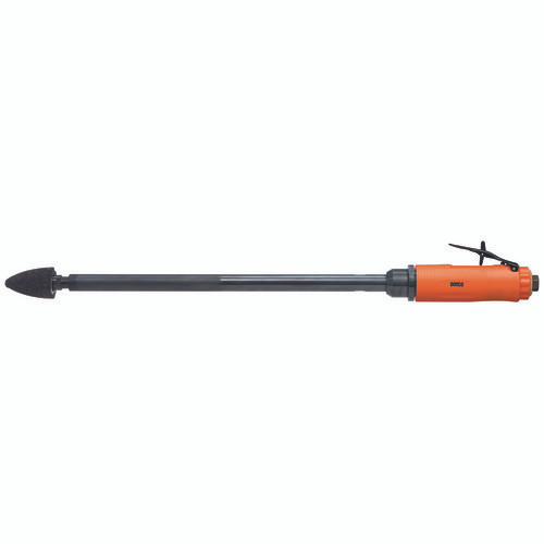 Dotco 12L2674-2A Multi Extension Inline Die Grinder | 12-26 Series | 0.9 HP | 18,000 RPM | Composite Housing | Rear Exhaust