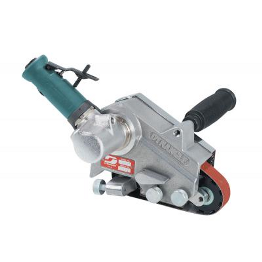 Dynabrade Dynangle Abrasive Belt Tool | 14200 | 0.7 HP Motor | 20,000 RPM