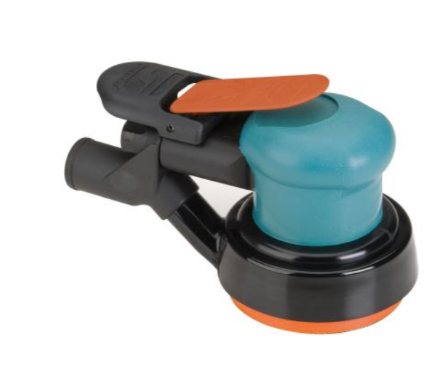 Dynabrade Dynorbital-Spirit Random Orbital Sander | 59039 | Central Vacuum | 83 dB