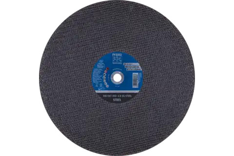 Pferd 64020 SG STEEL Type 1 Cut-Off Wheel | 16" Diameter | 20 mm Arbor Hole | 3/16" Thickness | Sold by Box of 10