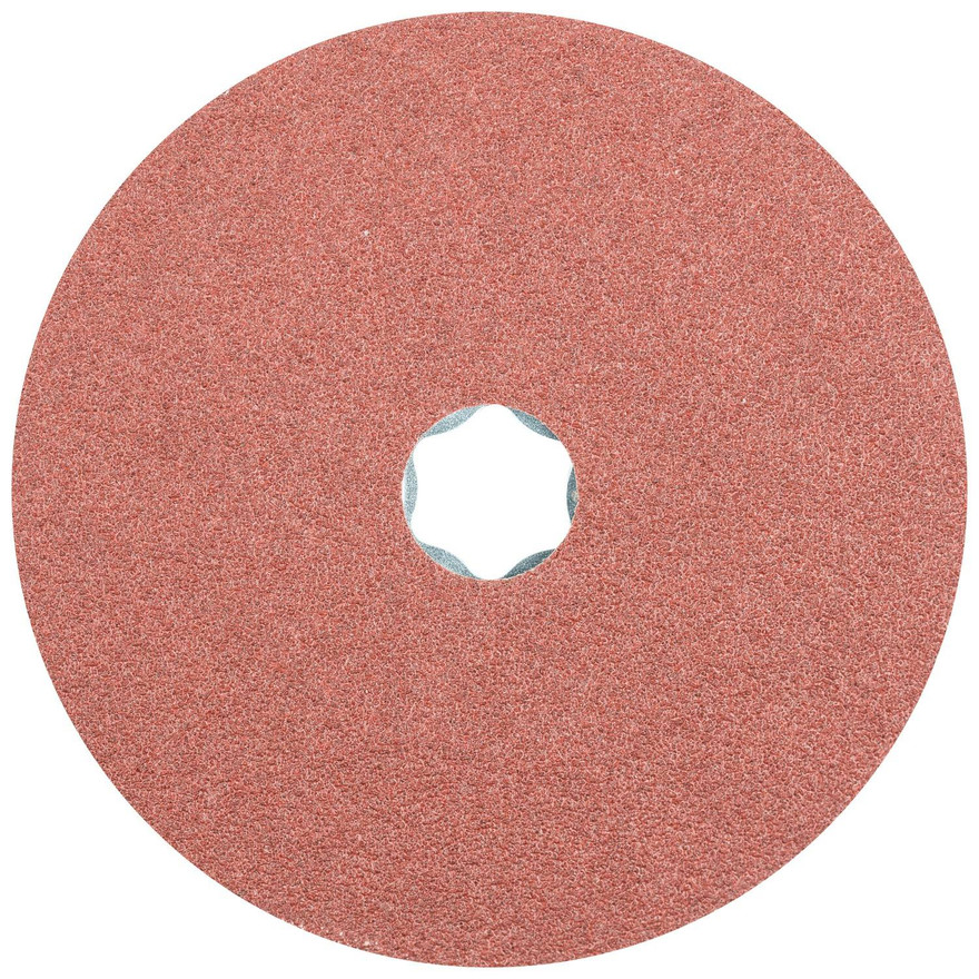 Pferd Fiber Disc | Pferd 5" COMBICLICK Fibre Disc | 60 Grit | Aluminum Oxide A