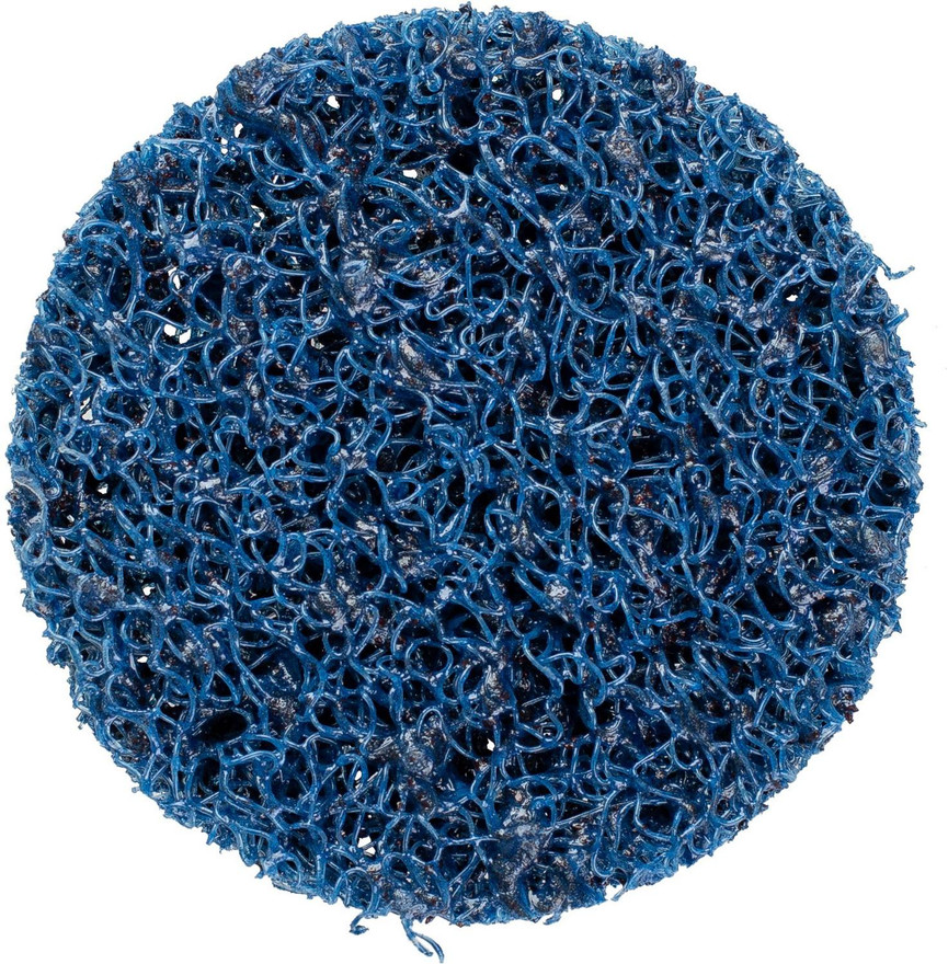 PFERD Quick-Change Disc | POLICLEAN PLUS | 44843 | 3" Diameter (Box of 10)