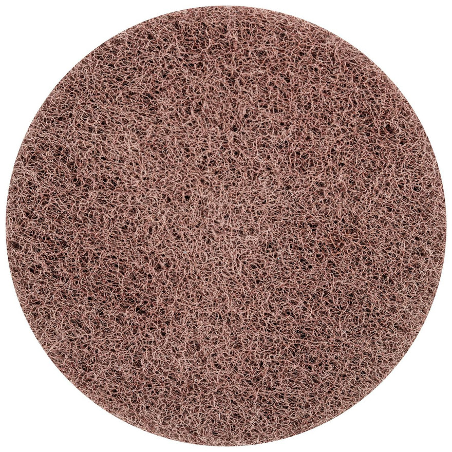 PFERD Quick-Change Disc | Non-Woven Finishing Discs | 43263 | 3" Diameter (Box of 25)