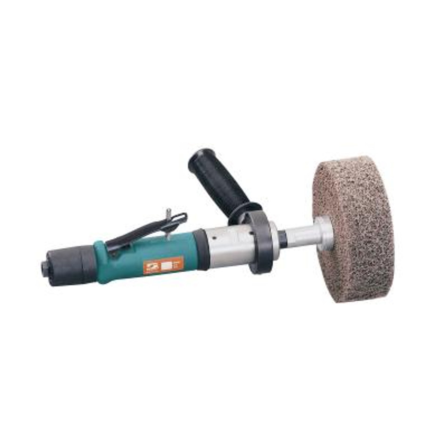 Dynabrade 13200 Dynastraight Abrasive Finishing Tool | 0.7 HP Motor | 950 RPM
