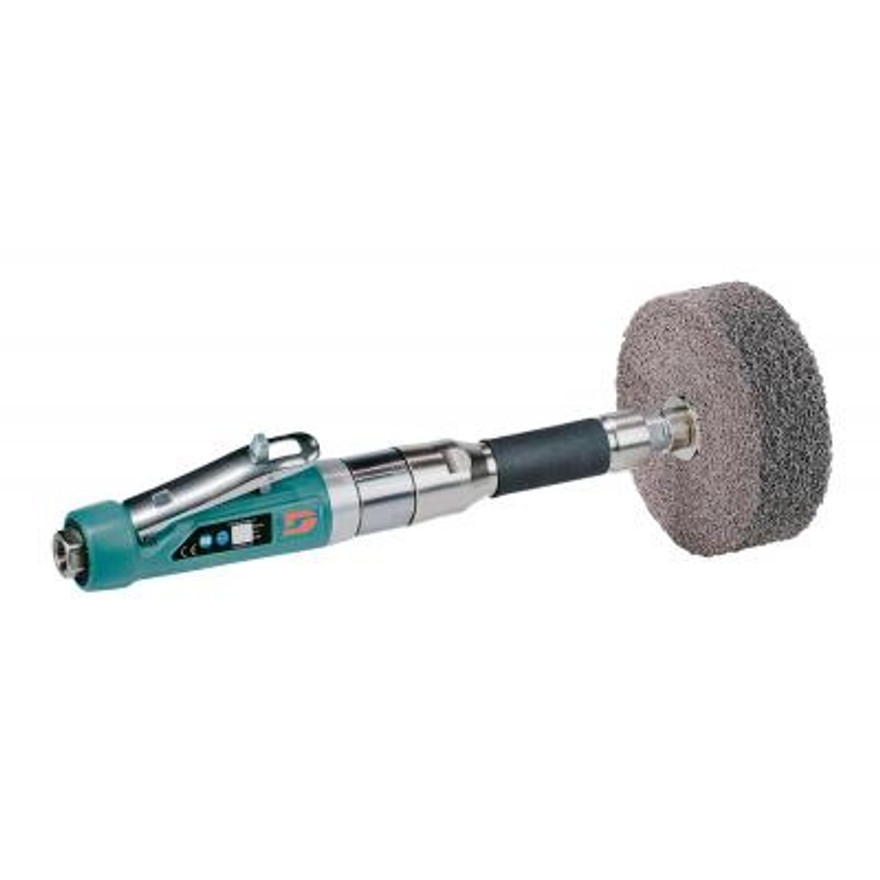 Dynabrade 13511 Dynastraight Air-Powered Abrasive Finishing Tool | 1  HP Motor | 1800 RPM