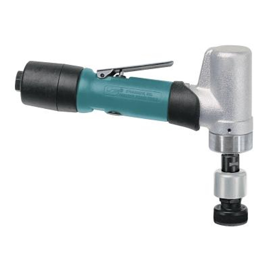Dynabrade 51410 7-Degree Offset Mini-Dynorbital Abrasive Random Orbital Sander | 0.4 HP | 3,200 RPM