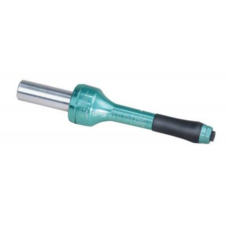 Dynabrade 51740 Straight-Line Pencil Grinder | .1 HP Motor | 60,000 RPM | Turbine Air Motor | Rear Exhaust | 1/8" Collets