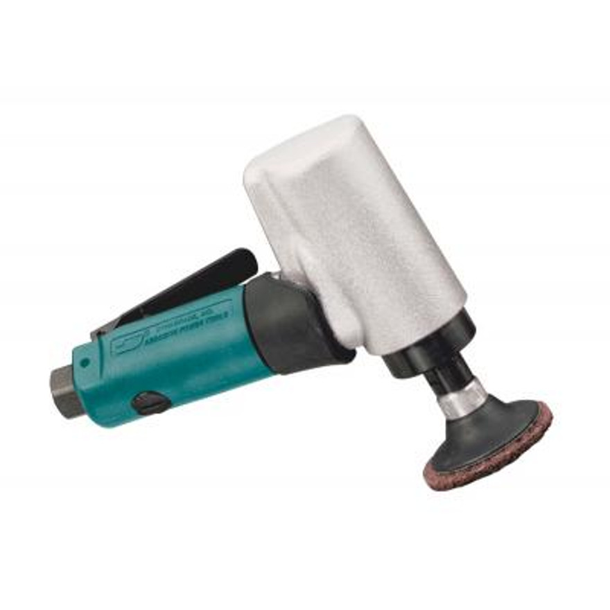 Dynabrade 52402 2" 7 Degree Offset Disc Sander | .5 HP Motor | 20,000 RPM | Front Exhaust