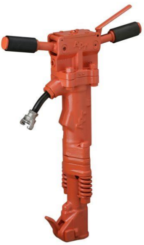 APT M160A Paving Breaker | 1-1/4" x 6" Chuck | 2-1/4" Bore | 4-1/8" Stroke | 1,680 BPM
