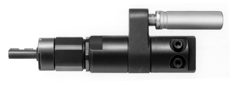 Ingersoll Rand 8274-2A Reversible Air Power Motor | 0.65 HP | 250 RPM | 43.0 (ft-lbs) Stall Torque | Double Gear Reduction