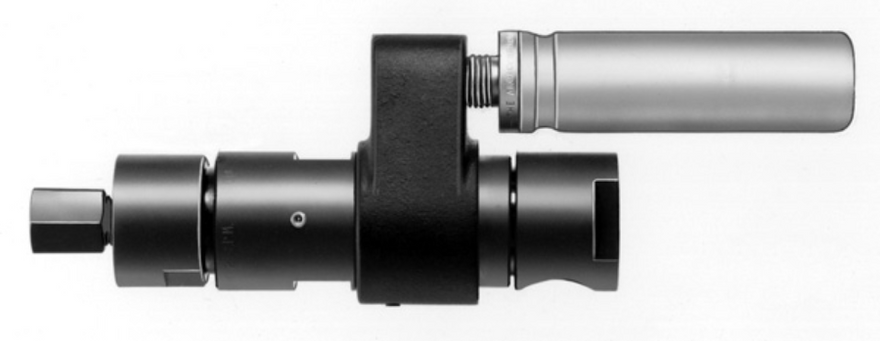 Ingersoll Rand 7535-2-C Non-Reversible Milling Motor | 0.25 HP | 2,700 RPM | 1.75 (ft-lbs) Stall Torque | Single Gear Reduction