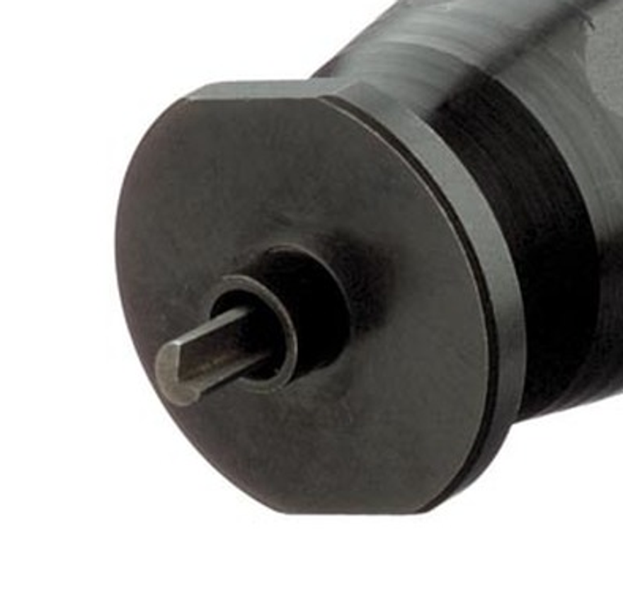 Sioux 68613-62 Router Guide | 1-1/2" Flange OD x 1/4" Pilot Length x 11/32" Pilot ID x 1/2" Pilot OD