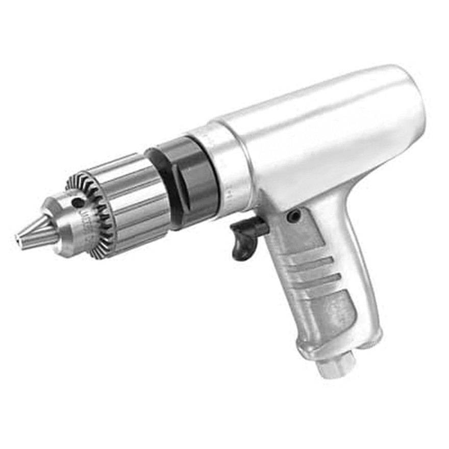 Ingersoll Rand 7849-E Pneumatic Drill | 7800 Series | 0.70 HP | 350 RPM | 654 (in-lbs) Max Torque | Trigger-Start