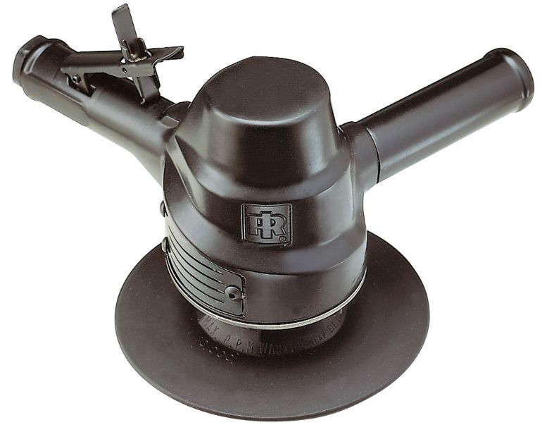 Ingersoll Rand 88S60W107 Heavy Duty Vertical Sander | Pro Series | 2 HP | 6,000 RPM | Side Exhaust