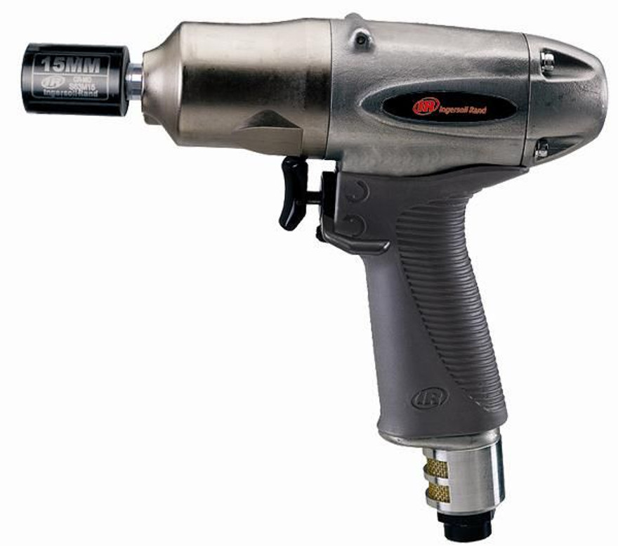 Ingersoll Rand QS60PQ1 Pistol Grip Pulse Tool | Shut-Off | 5,300 RPM | 4.4-9.6 (ft-lb) Torque Range | 1/4" Quick Change Drive