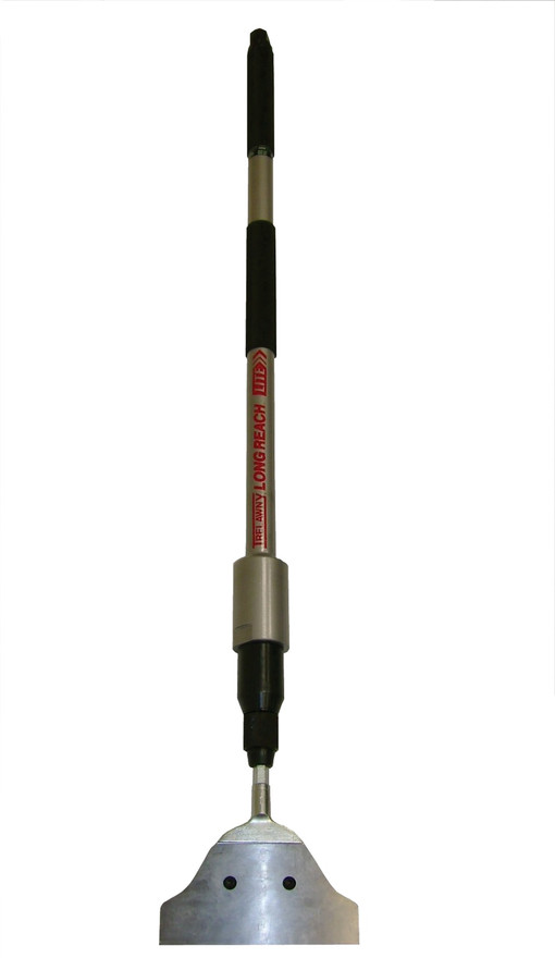 CS Unitec 136.3697 Lite Scaler | Long Reach 6ft. Chisel | 2,200 BPM | 4.5 CFM