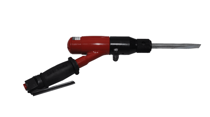 CS Unitec 134.3200 Standard Semi Pistol 3B Chisel Scalers | 2,200 BPM | 8 CFM