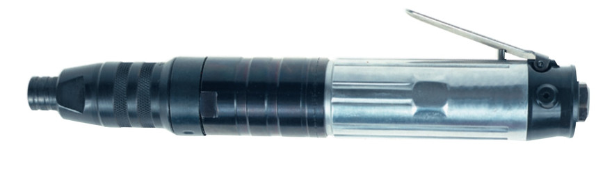 Ingersoll Rand 7RLMC1 Inline Air Screwdriver | 1,200 RPM | 20 - 110 (in-lbs) Torque Range | Adjustable Cushion Clutch