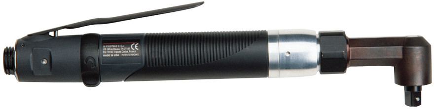 Ingersoll Rand QA1L05D6LD Angle Air Nutrunner | 3/8" Drive | 102.3 (in-lbs) Torque | 500 RPM | Lever Start