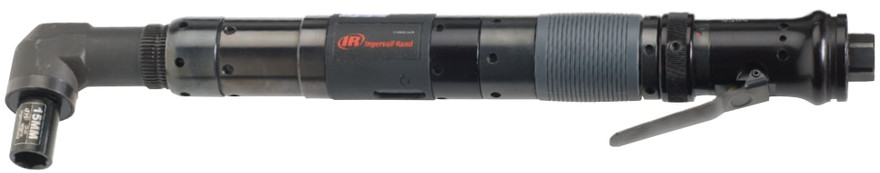 Ingersoll Rand QA6AALD070NP43S08 Angle Air Nutrunner | 1/2" Drive Size | 52 (ft-lbs) Torque | 225 RPM | Lever Start
