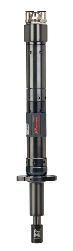 Ingersoll Rand QA4ASRS046NF41S06 Inline Air Nutrunner | 3/8" Drive Size | 14.8 – 33.9 (ft-lbs) Torque | 250 RPM | Remote Start