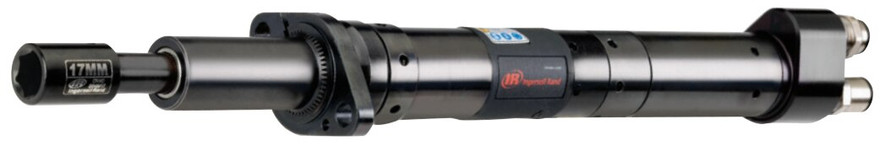 Ingersoll Rand QA8ASRS115NF41S08 Inline Air Nutrunner | 1/2" Drive | 51.6 to 84.8 ft lbs | 195 RPM
