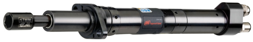 Ingersoll Rand QA6ASRD025NF41S06 Inline Air Nutrunner | 3/8" Drive Size | 18.4 (ft-lbs) Torque | 700 RPM | Remote Start