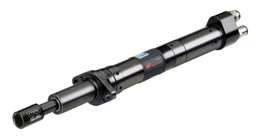 Ingersoll Rand QA6ASRD030NF41S06 Inline Air Nutrunner | 3/8" Drive | 19.2 to 22.1 ft lbs | 585 RPM