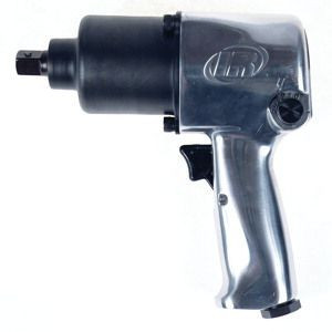 Ingersoll Rand 2705P1 Heavy Duty Air Impact Wrench | 1/2" Drive Size | 8500 RPM | 400 (ft-lbs) Max Torque