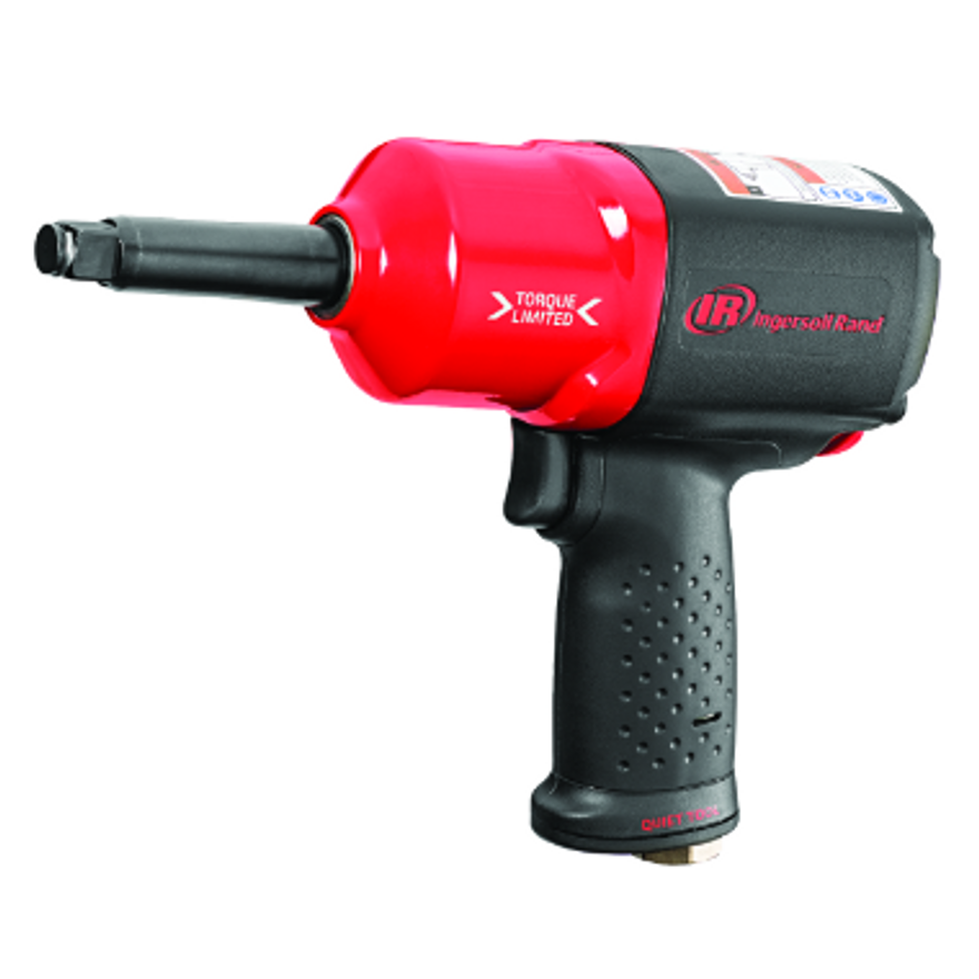 Ingersoll Rand 2135QTL-2 Impact Wrench | 1/2" Drive | 11000 RPM | 780 Ft. - Lb. Max Torque