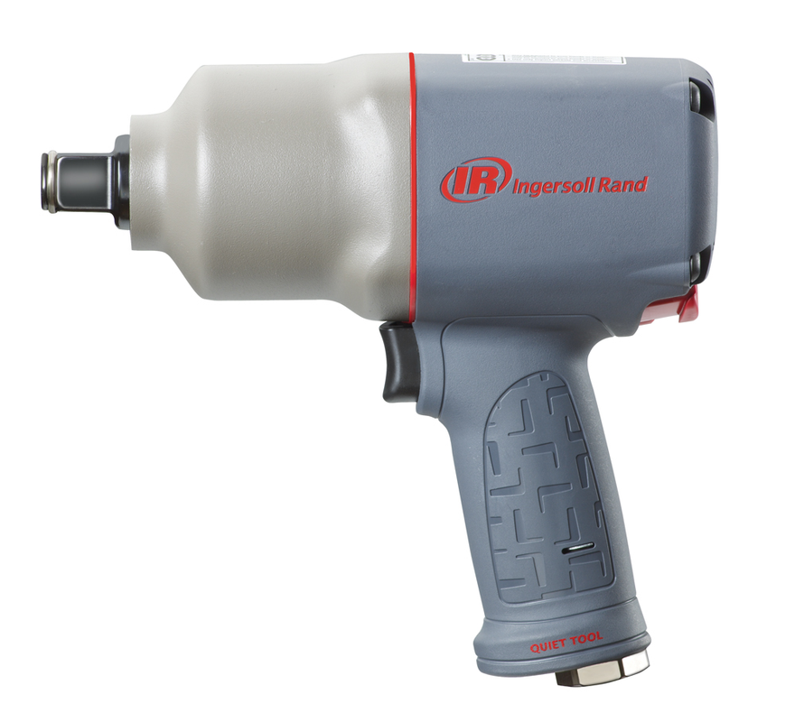 Ingersoll Rand 2145QiMAX-3 Air Impact Wrench | 3/4" Drive Size | 7000 RPM | 1350 (ft-lbs) Max Torque
