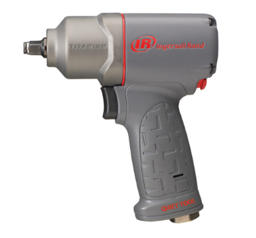 Ingersoll Rand 2115QTiMAX Impact Wrench | 1/2" Drive | 8000 RPM | 550 Ft. - Lb. Max Torque